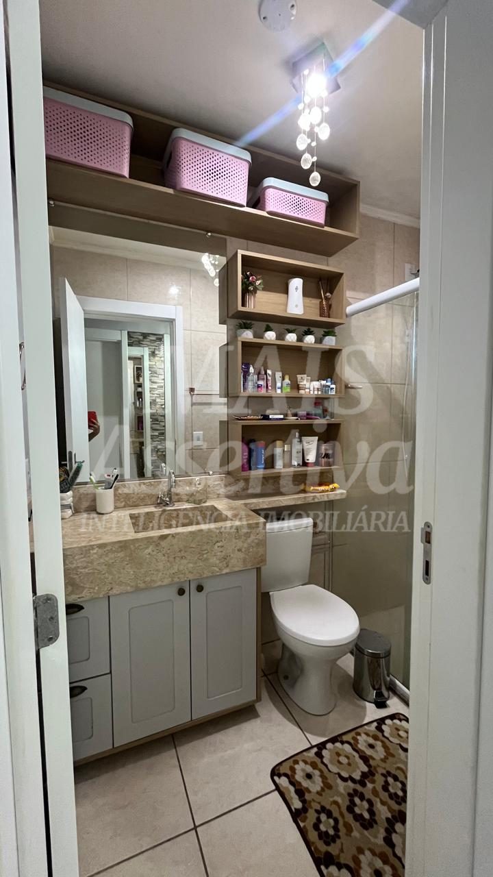 Excelente apartamento 3 quartos para venda no bairro Canudos em Novo Hamburgo/RS.