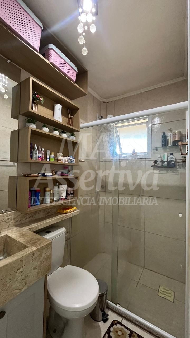 Excelente apartamento 3 quartos para venda no bairro Canudos em Novo Hamburgo/RS.