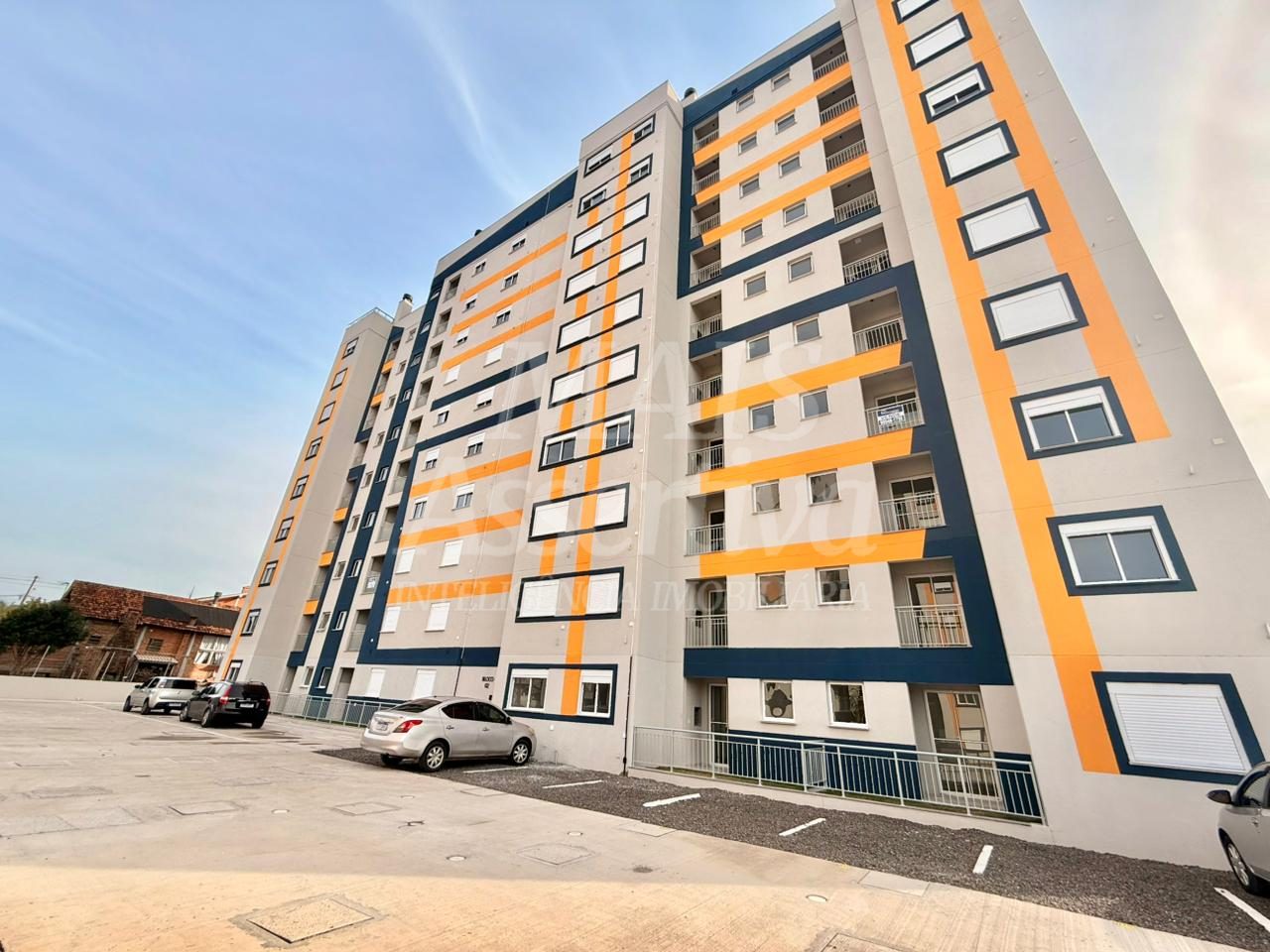 Apartamento para venda no Concept Residencial - São Jorge, Novo Hamburgo