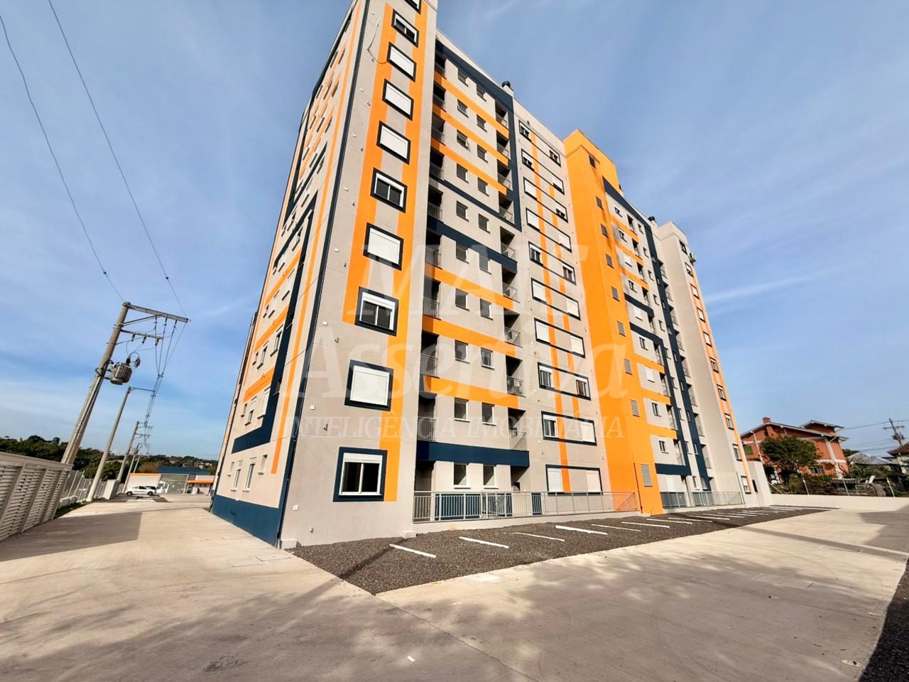 Apartamento para venda no Concept Residencial - São Jorge, Novo Hamburgo