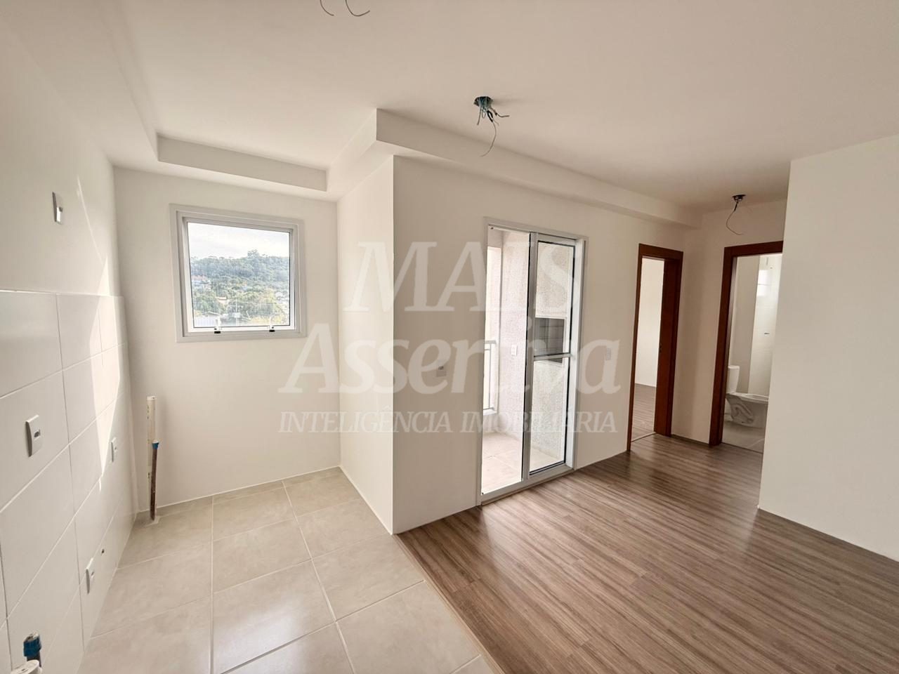 Apartamento para venda no Concept Residencial - São Jorge, Novo Hamburgo