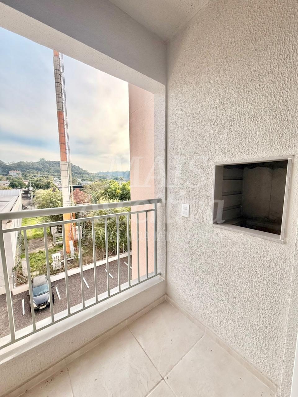 Apartamento para venda no Concept Residencial - São Jorge, Novo Hamburgo
