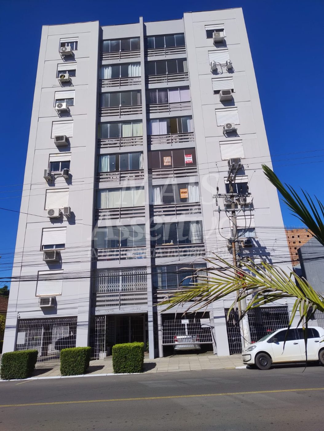Apartamento a Venda no Residencial Santo Amaro