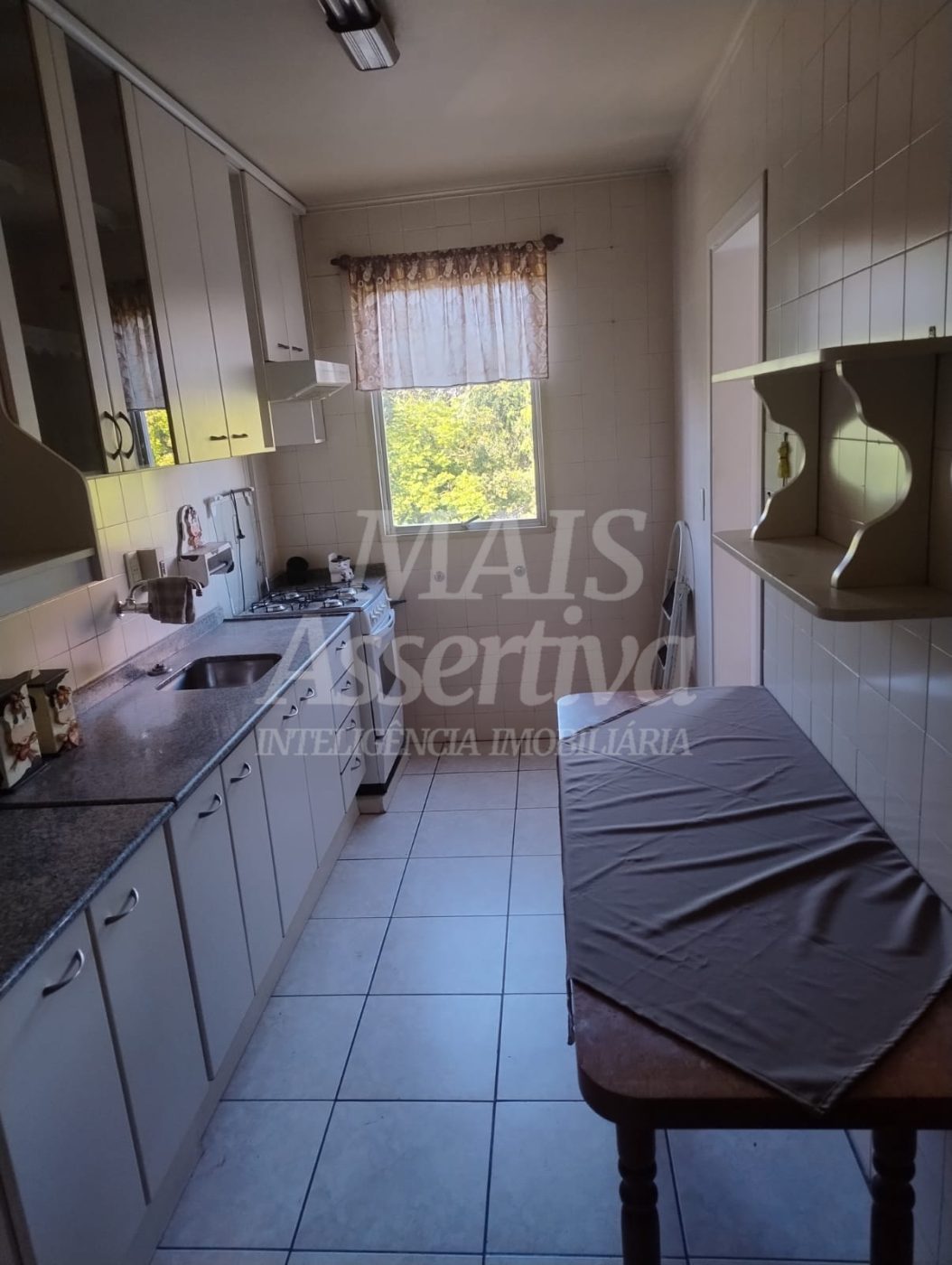 Apartamento a Venda no Residencial Santo Amaro