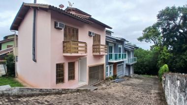 Sobrado Residencial Moradas do Parke-Rondonia
