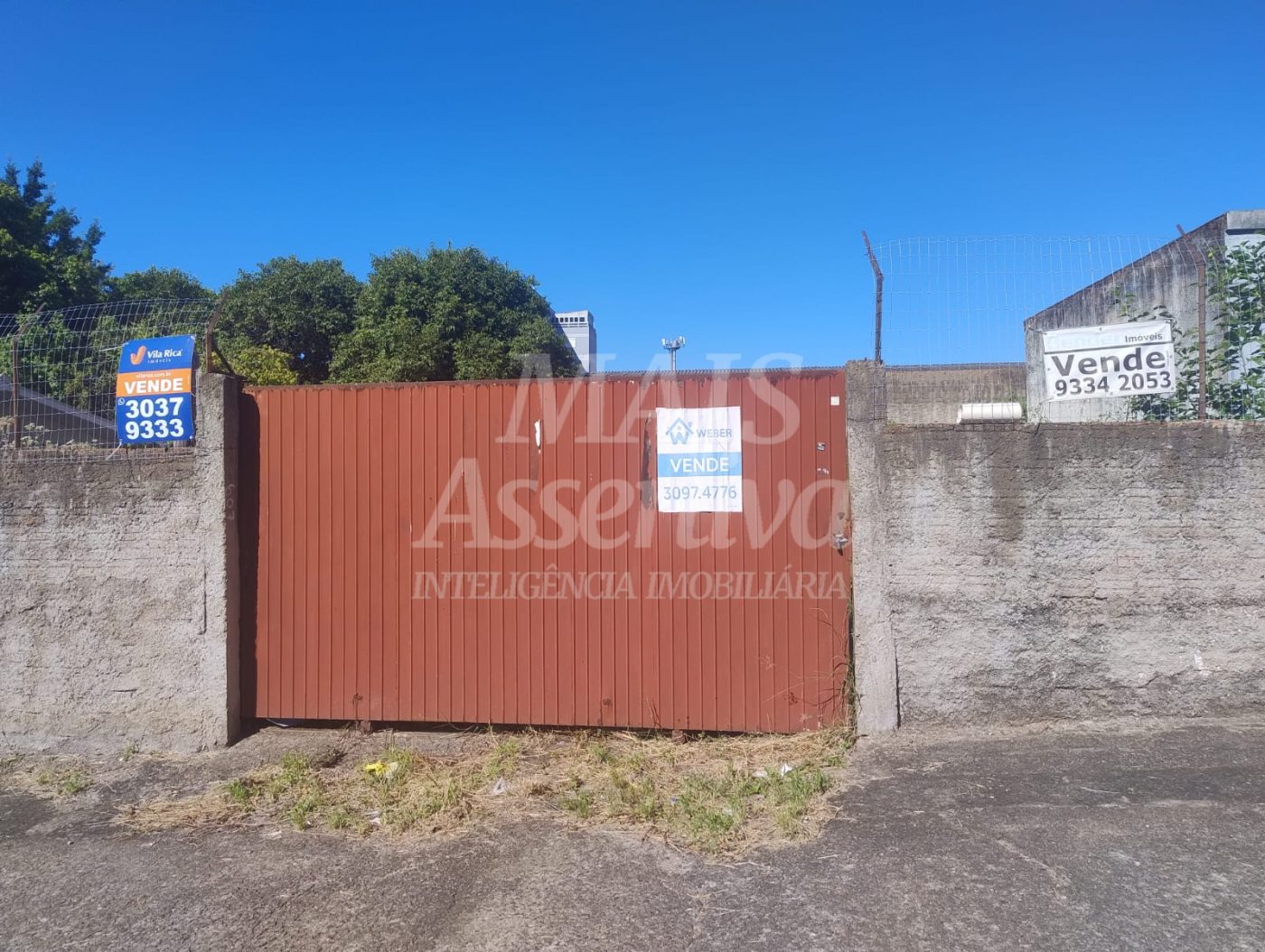 Terreno Comercial a venda Bairro Rio Branco