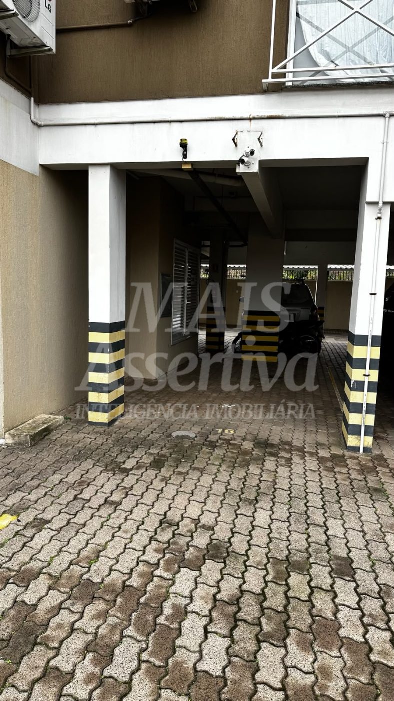 Cobertura semimobiliada para venda no centro de Campo Bom
