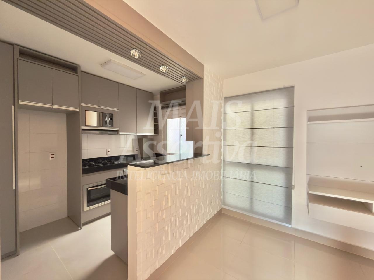 Apartamento semi mobiliado para venda no Saint Germain - 3º andar 
