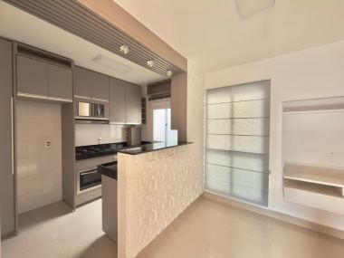 Apartamento semi mobiliado para venda no Saint Germain - 3º andar 