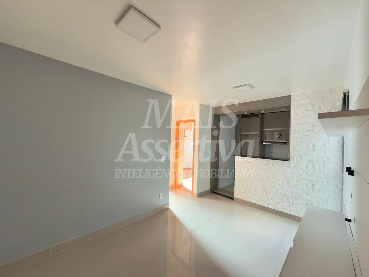 Apartamento semi mobiliado para venda no Saint Germain - 3º andar 