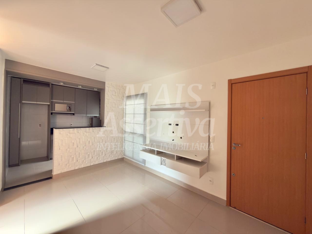 Apartamento semi mobiliado para venda no Saint Germain - 3º andar 