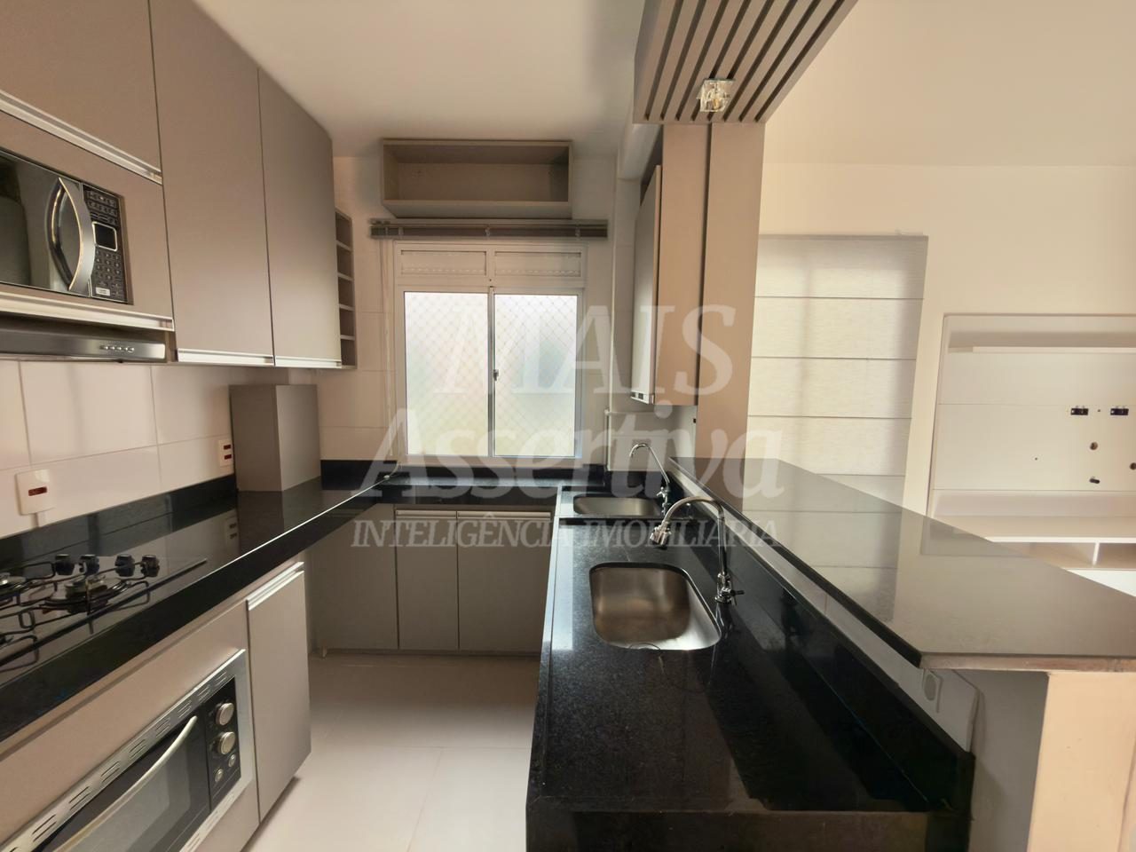 Apartamento semi mobiliado para venda no Saint Germain - 3º andar 