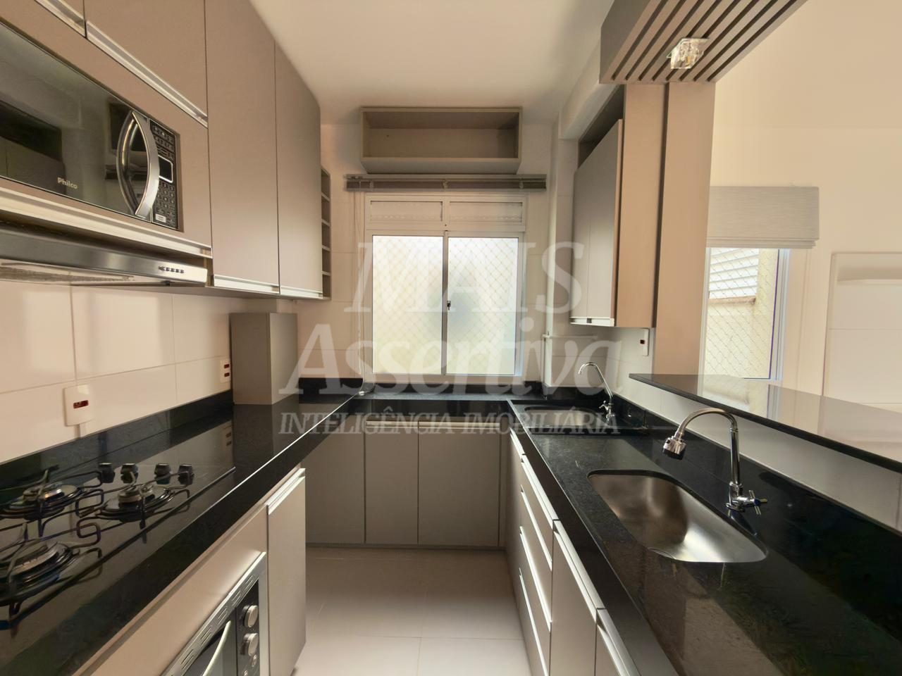 Apartamento semi mobiliado para venda no Saint Germain - 3º andar 