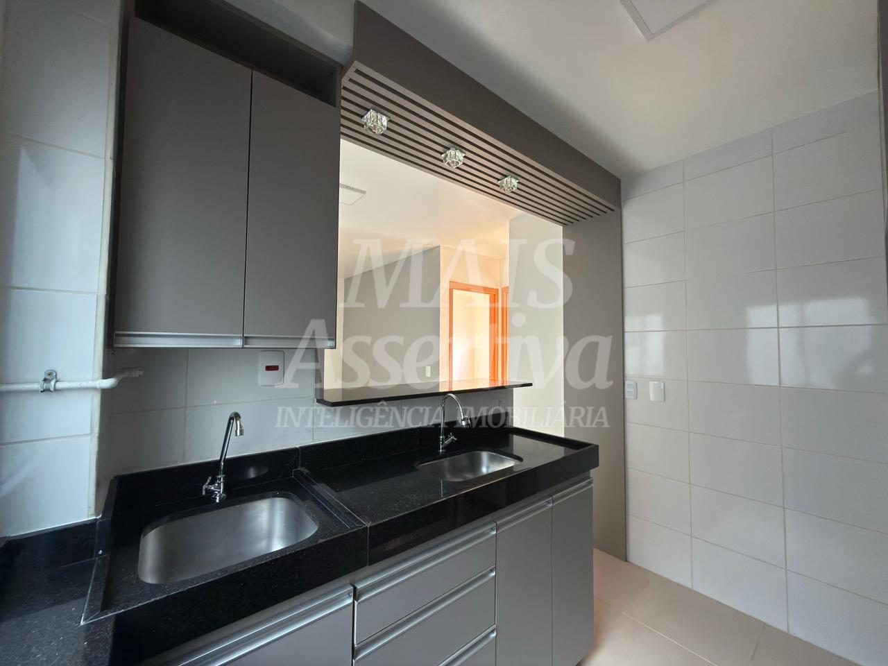 Apartamento semi mobiliado para venda no Saint Germain - 3º andar 