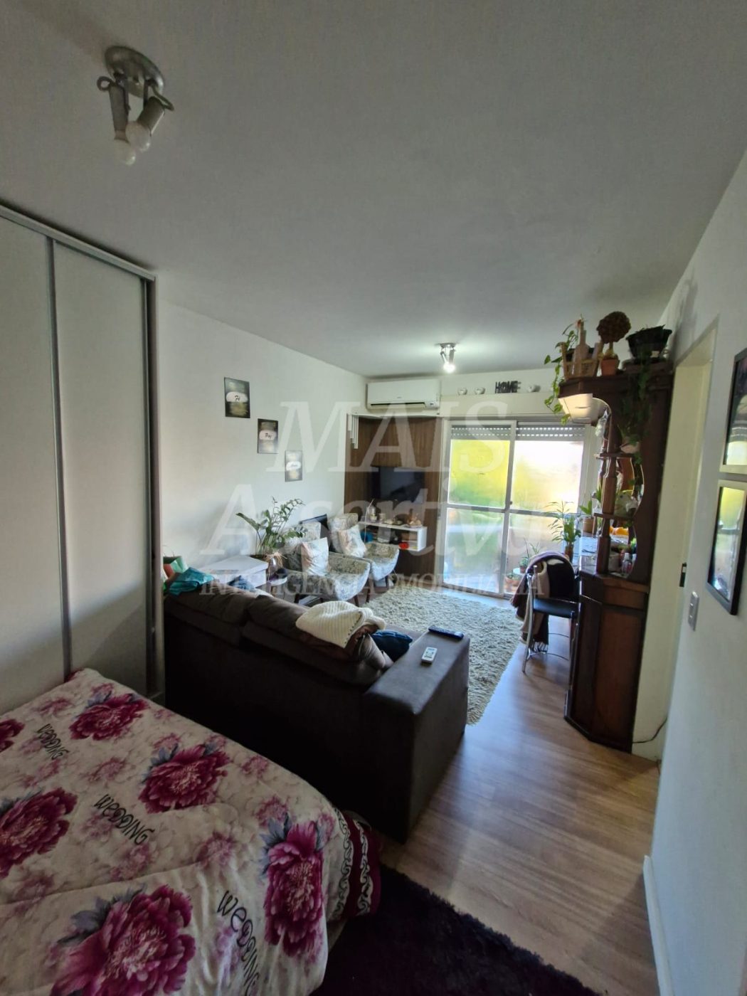 Apartamento 1 quarto para Venda no bairro Patria nova  em Novo Hamburgo