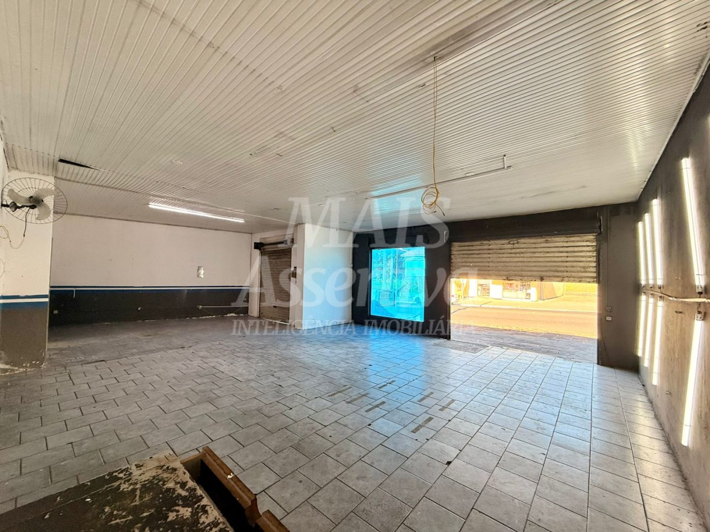 Imóvel Comercial para Locação Anual no bairro Canudos em Novo Hamburgo