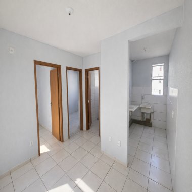 Apartamento para locação no 4º andar - Residencial Salgado Filho