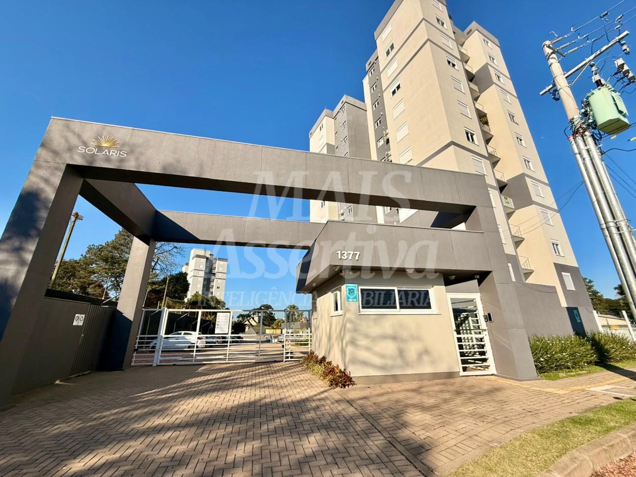 Apartamento 2 quartos para Locação Anual no bairro Rondônia em Novo Hamburgo