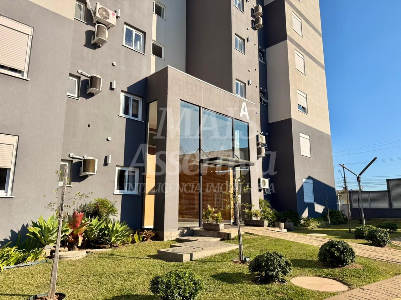 Apartamento 2 quartos para Locação Anual no bairro Rondônia em Novo Hamburgo