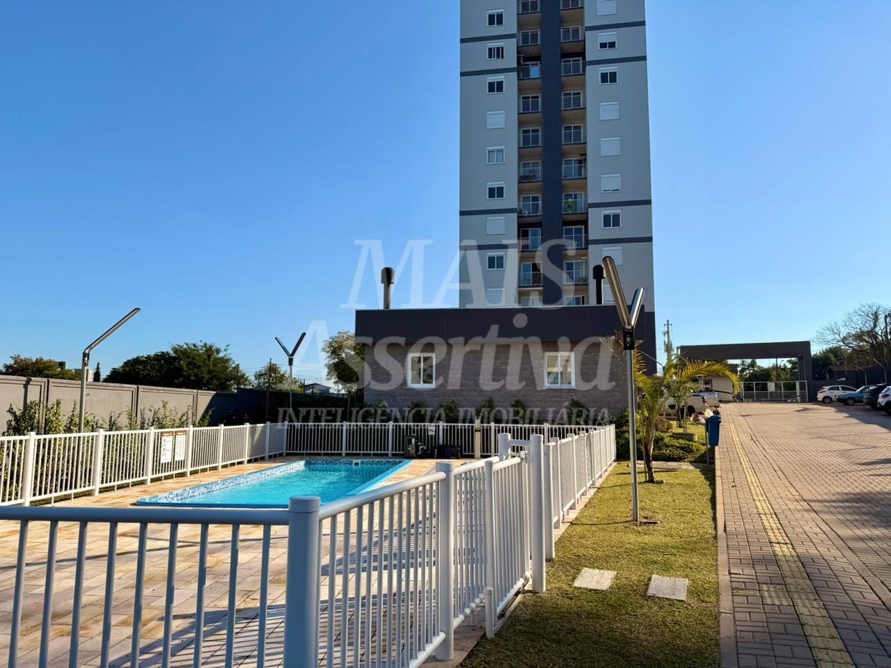 Apartamento 2 quartos para Locação Anual no bairro Rondônia em Novo Hamburgo