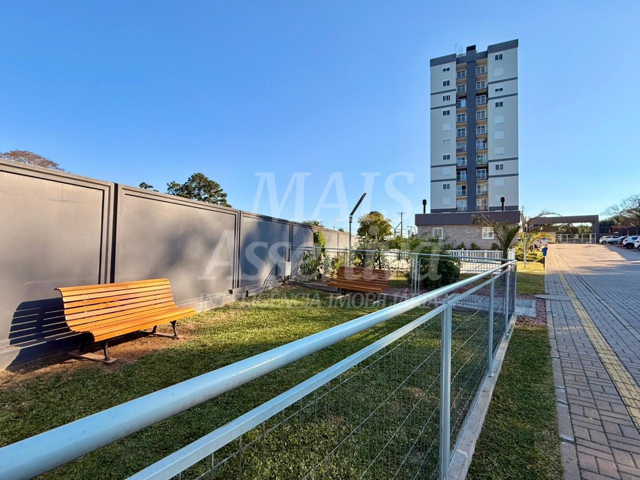 Apartamento 2 quartos para Locação Anual no bairro Rondônia em Novo Hamburgo