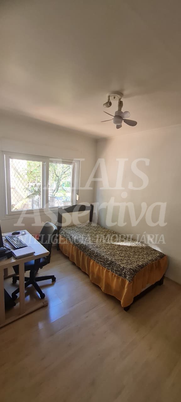 Apartamento semi mobiliado para venda no 2º andar - Residencial Parque Brasil