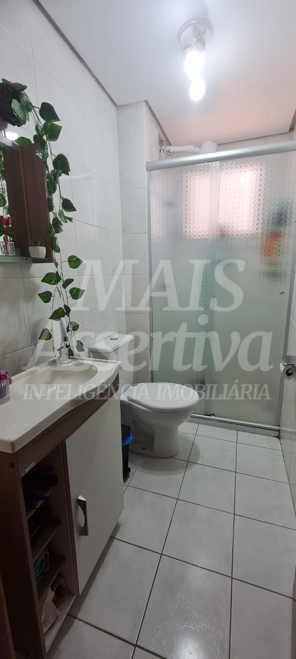 Apartamento semi mobiliado para venda no 2º andar - Residencial Parque Brasil