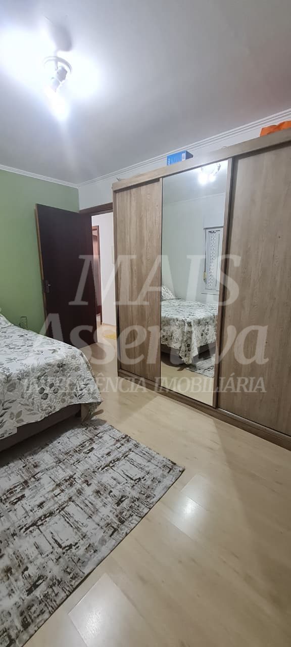 Apartamento semi mobiliado para venda no 2º andar - Residencial Parque Brasil