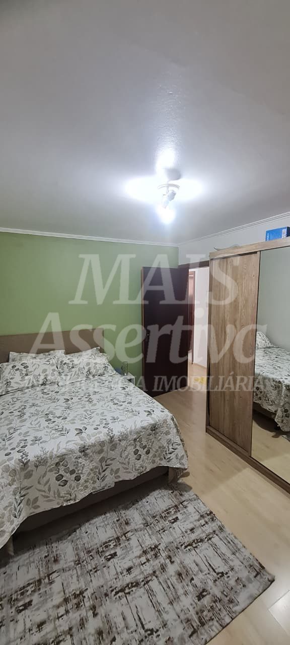 Apartamento semi mobiliado para venda no 2º andar - Residencial Parque Brasil