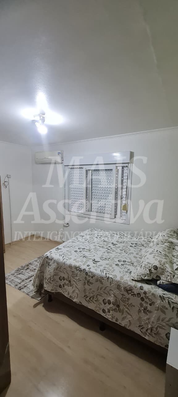 Apartamento semi mobiliado para venda no 2º andar - Residencial Parque Brasil