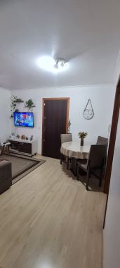 Apartamento semi mobiliado para venda no 2º andar - Residencial Parque Brasil
