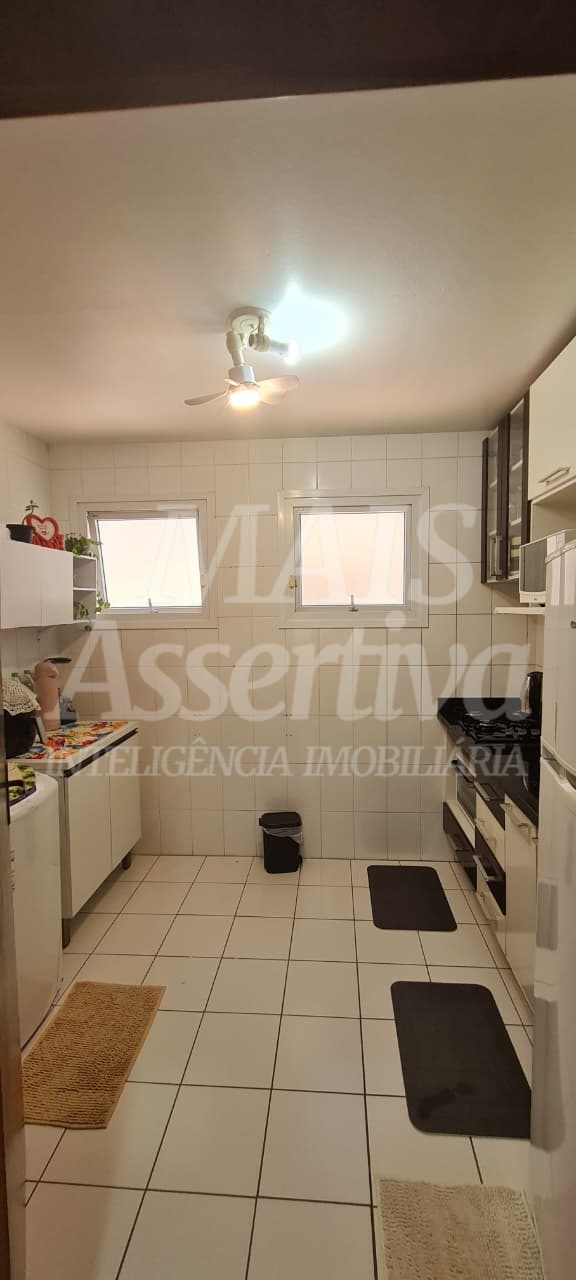 Apartamento semi mobiliado para venda no 2º andar - Residencial Parque Brasil