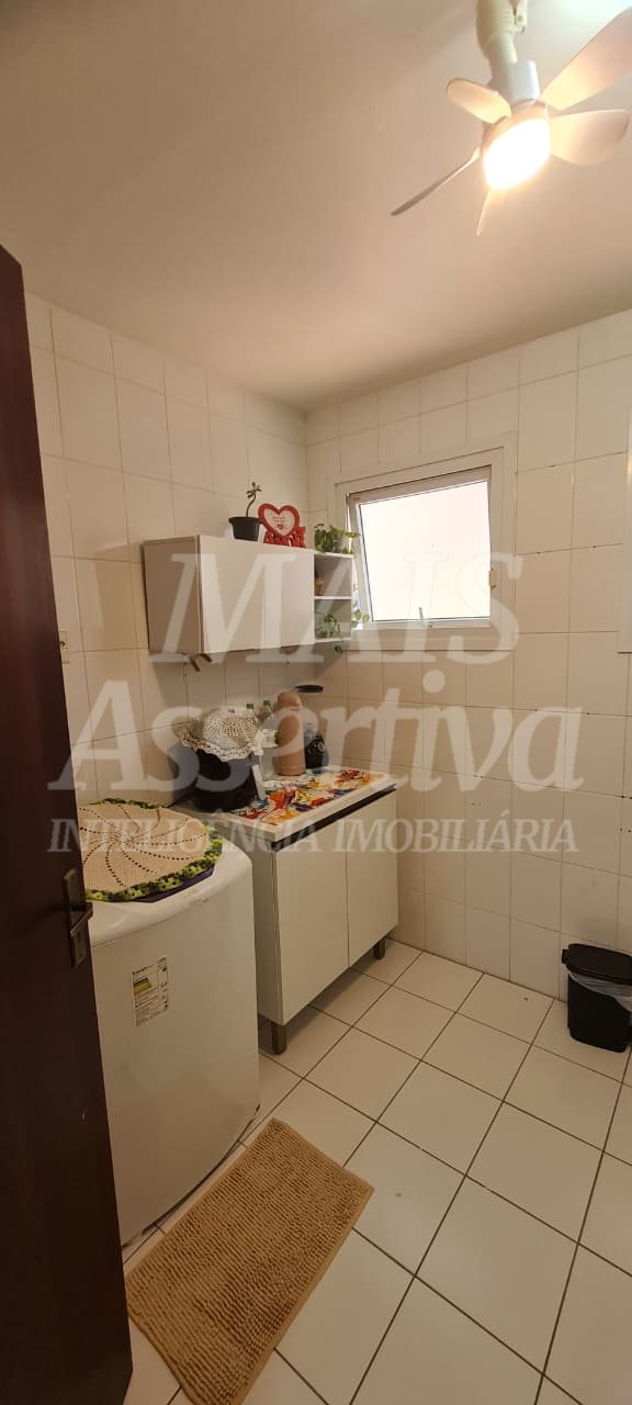 Apartamento semi mobiliado para venda no 2º andar - Residencial Parque Brasil