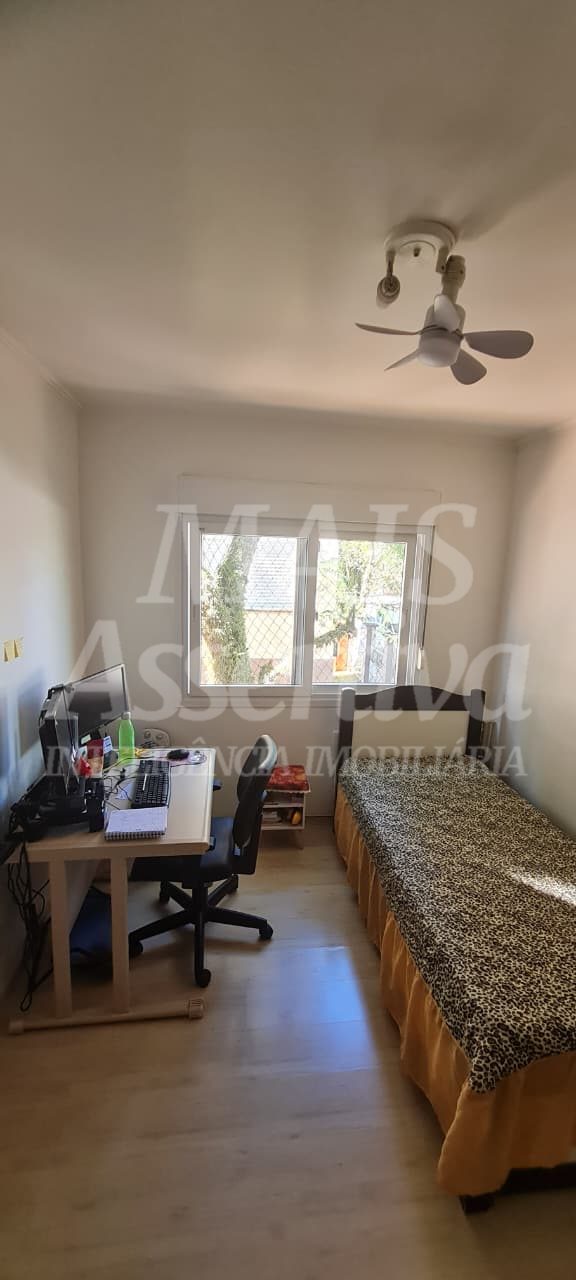 Apartamento semi mobiliado para venda no 2º andar - Residencial Parque Brasil