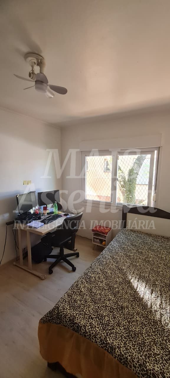 Apartamento semi mobiliado para venda no 2º andar - Residencial Parque Brasil