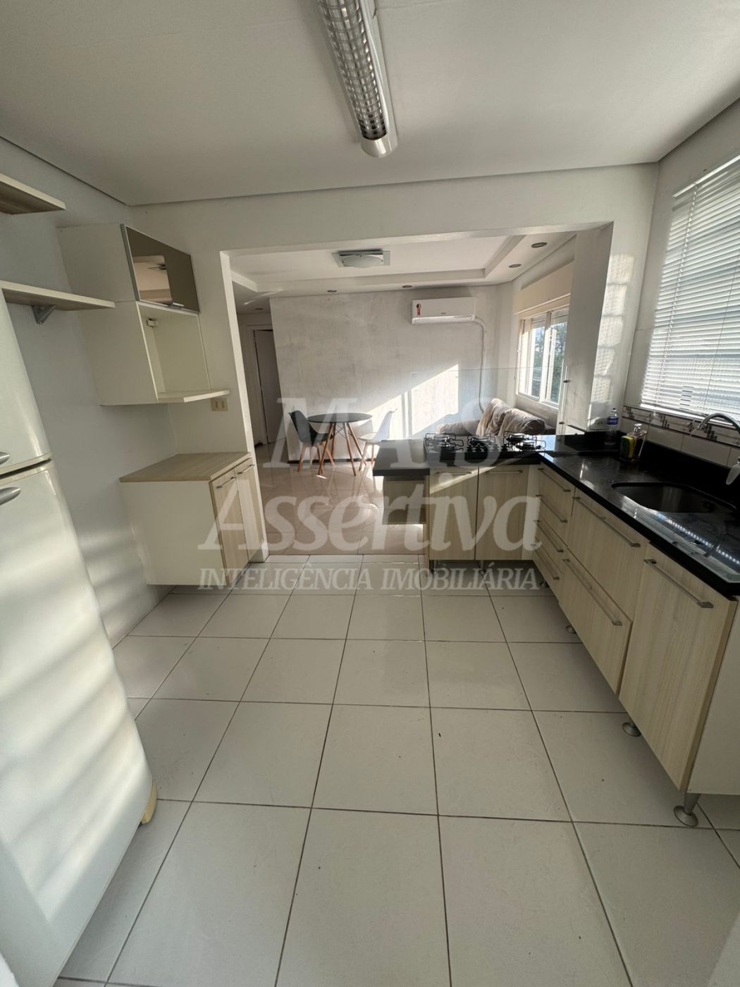 Apartamento semi mobiliado para locação - 1 dormitório, Guarani, Novo Hamburgo 