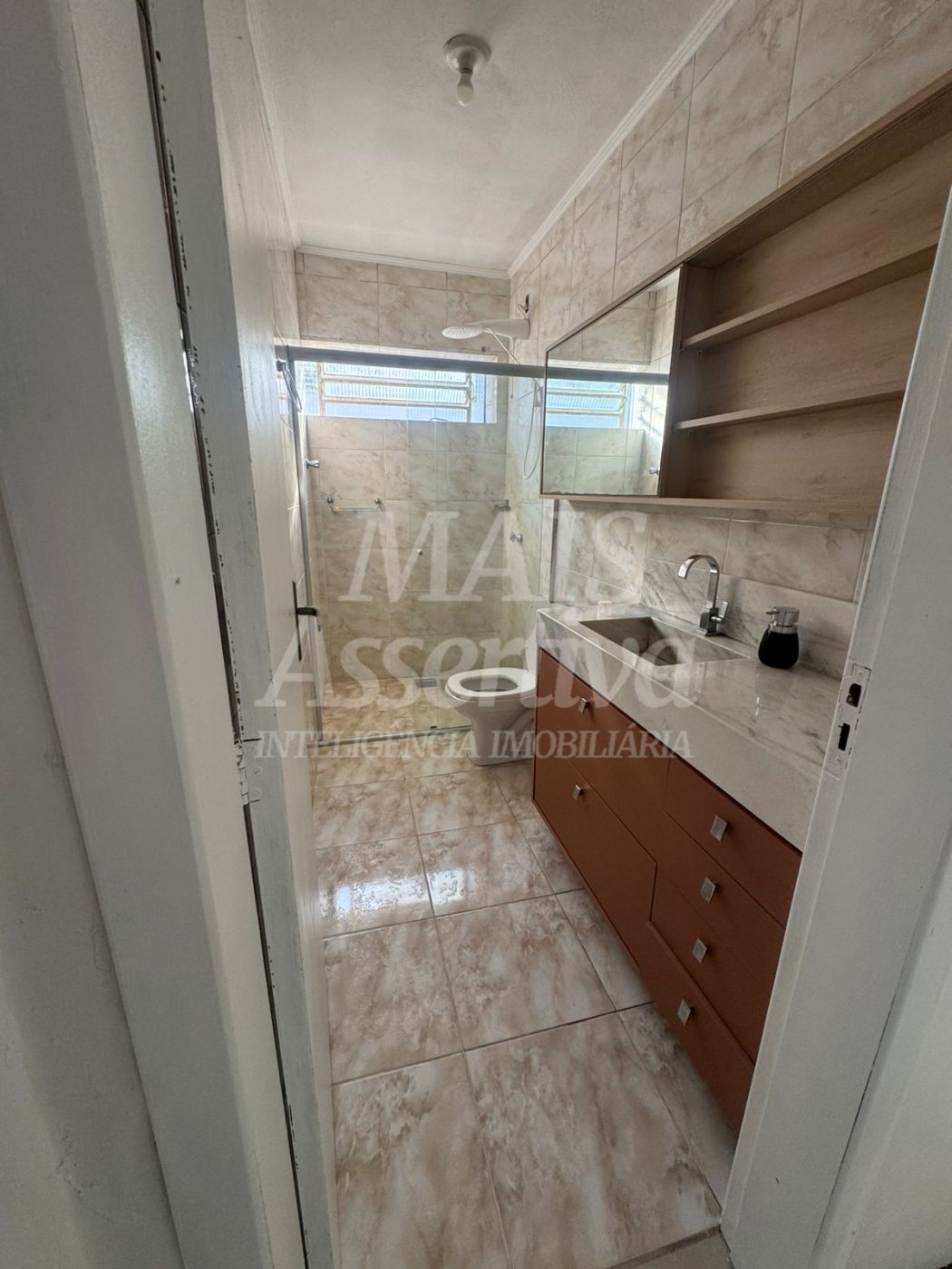 Apartamento semi mobiliado para locação - 1 dormitório, Guarani, Novo Hamburgo 