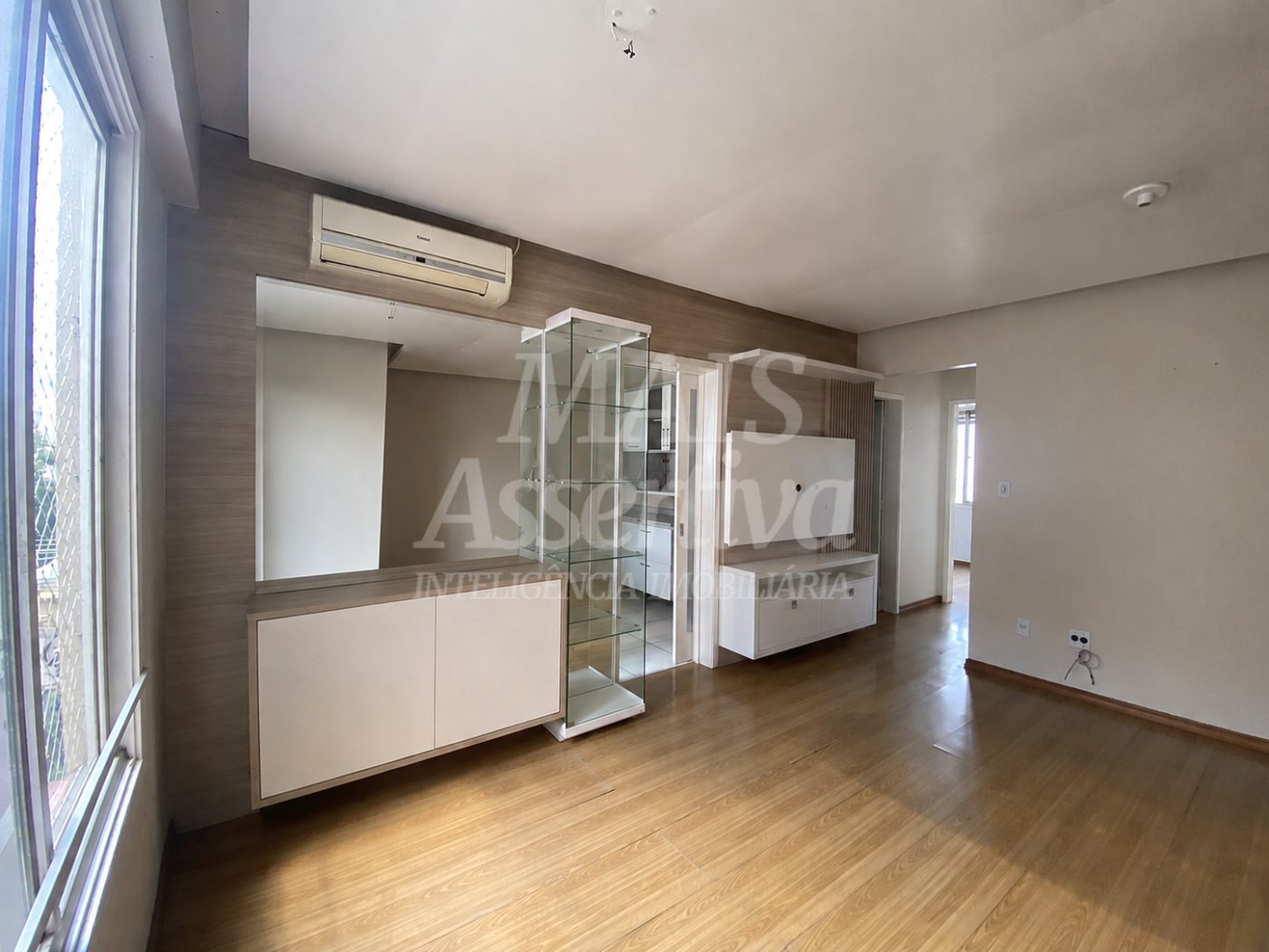 Apartamento semi mobiliado para locação no bairro Ideal em Novo Hamburgo - 64m²