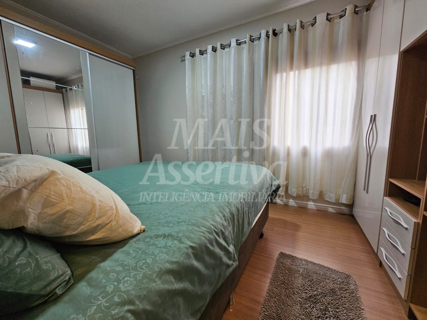 Apartamento térreo, semi mobiliado para venda - 66m² 