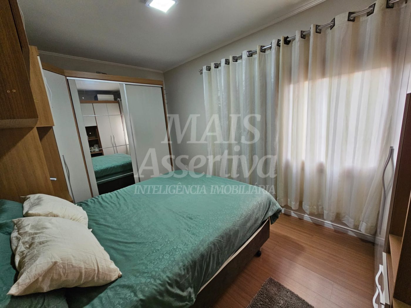 Apartamento térreo, semi mobiliado para venda - 66m² 