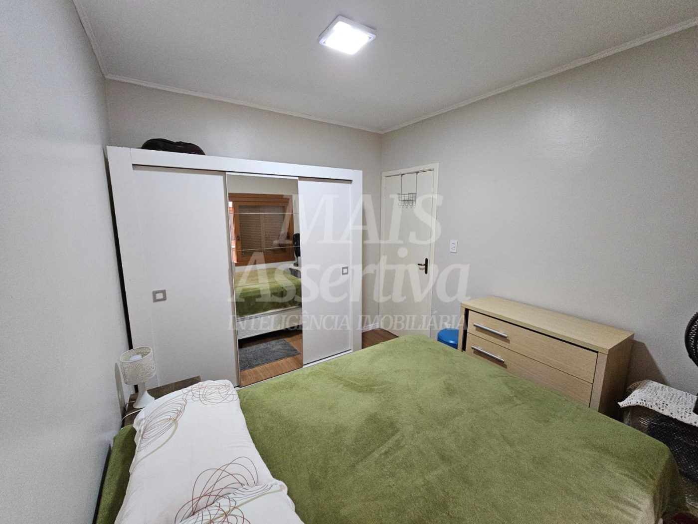Apartamento térreo, semi mobiliado para venda - 66m² 