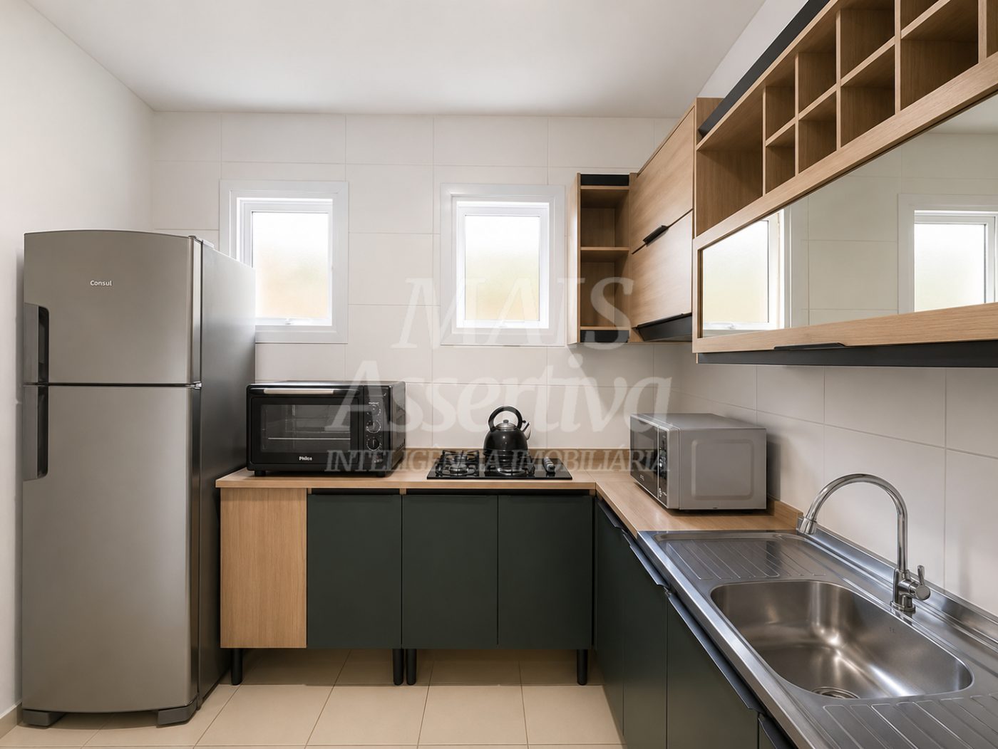 Apartamento térreo para venda - Monte Brasil, bairro Rôndonia em Novo Hamburgo 