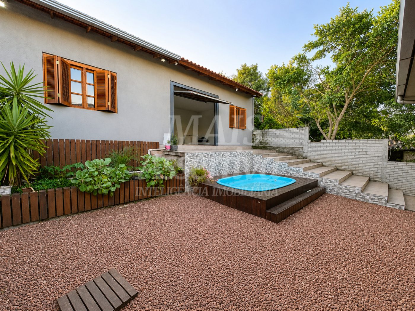 Casa semi mobiliada para venda no bairro Ideal em Novo Hamburgo 