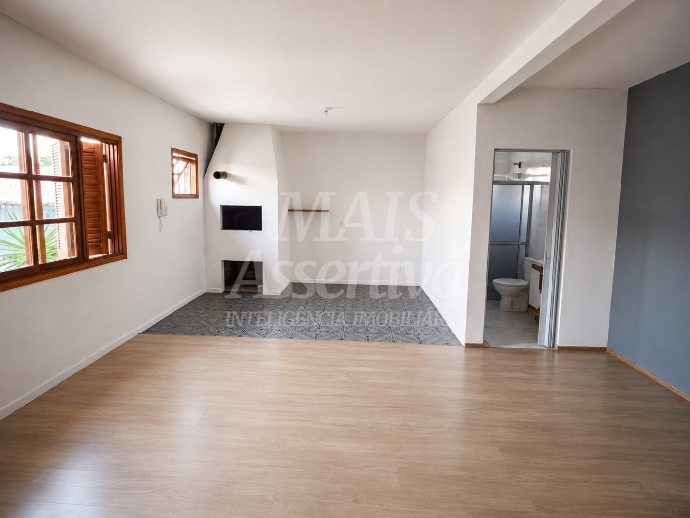 Casa semi mobiliada para venda no bairro Ideal em Novo Hamburgo 