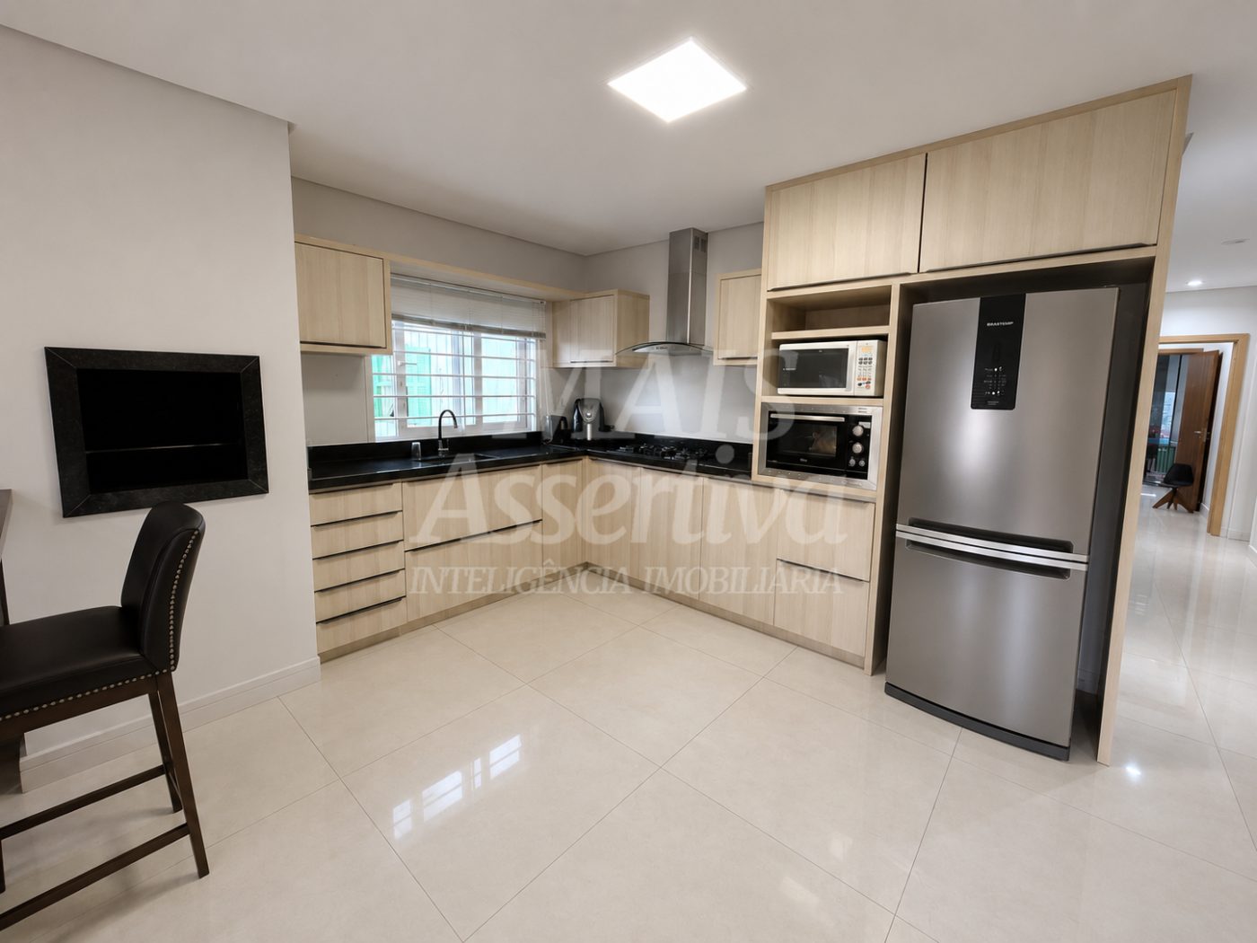 Casa semi mobiliada para venda no bairro Ideal em Novo Hamburgo 
