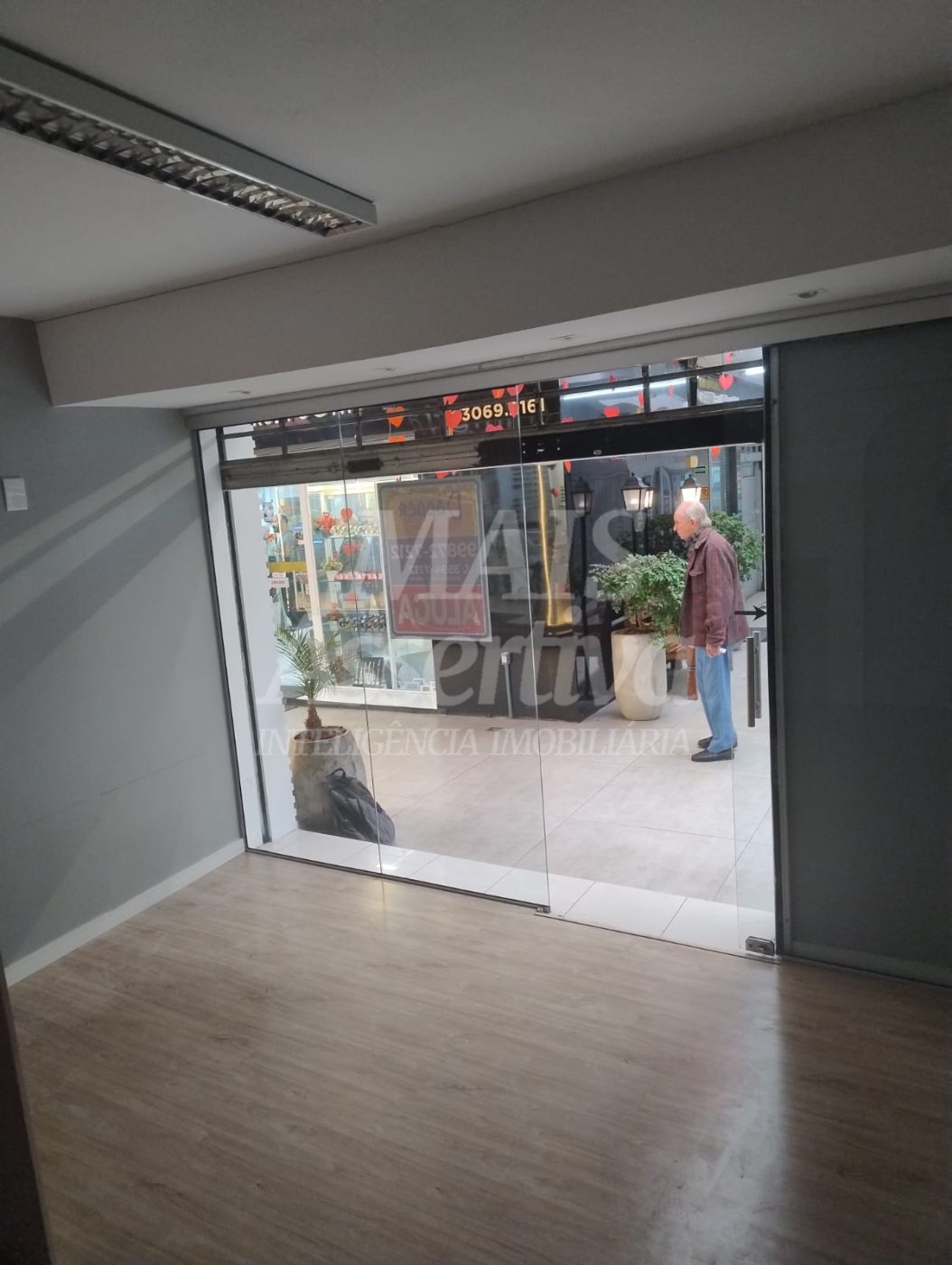 Sala comercial para Locação Anual no bairro Centro em Novo Hamburgo