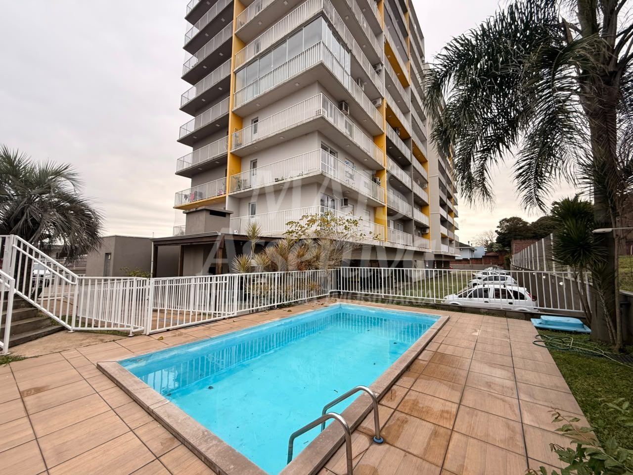 Apartamento para locação - Condominio New Place