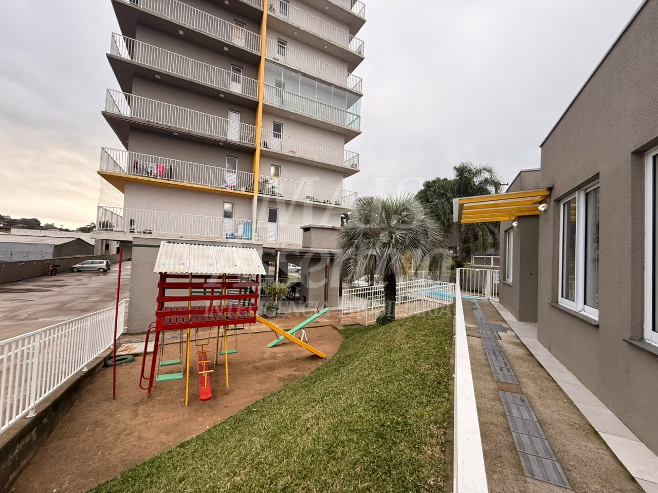 Apartamento para locação - Condominio New Place