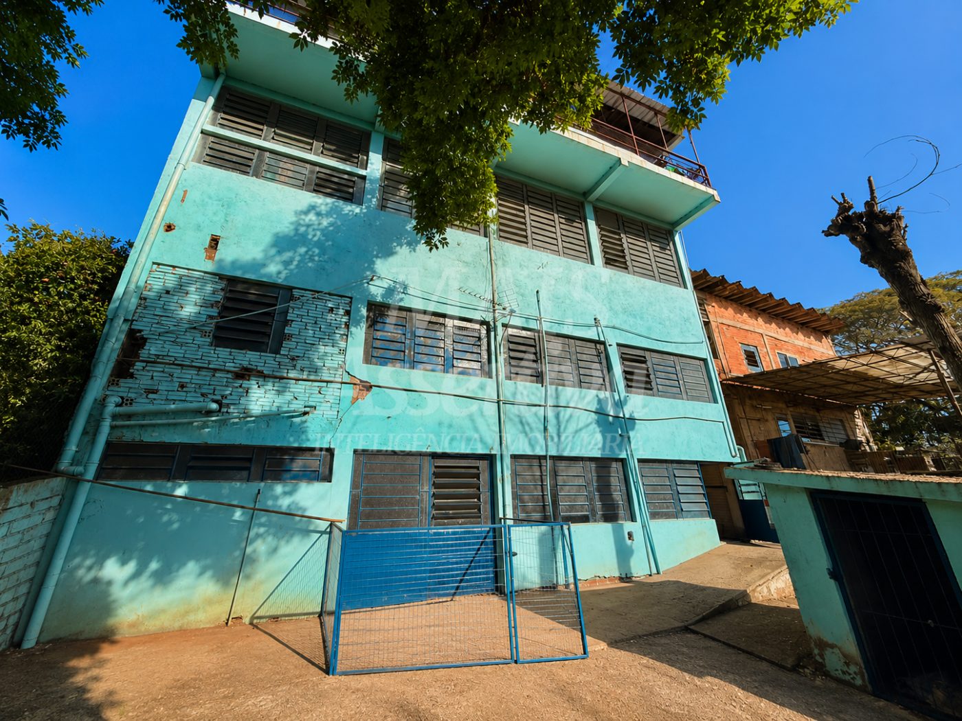 Imóvel comercial ara venda na Rua Guia Lopes de 750m² - prédio totalmente alugado