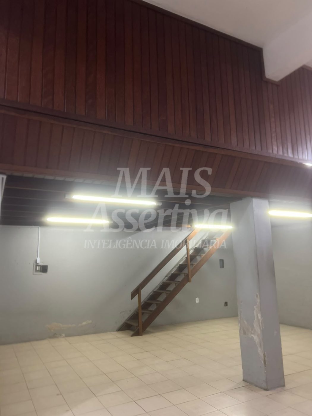 Sala comercial para locação de 280m² - Liberdade em Novo hamburgo 